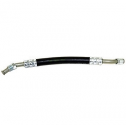 1967-70 Power Steering Hose- Control Valve to Cylinder, 6 Cyl